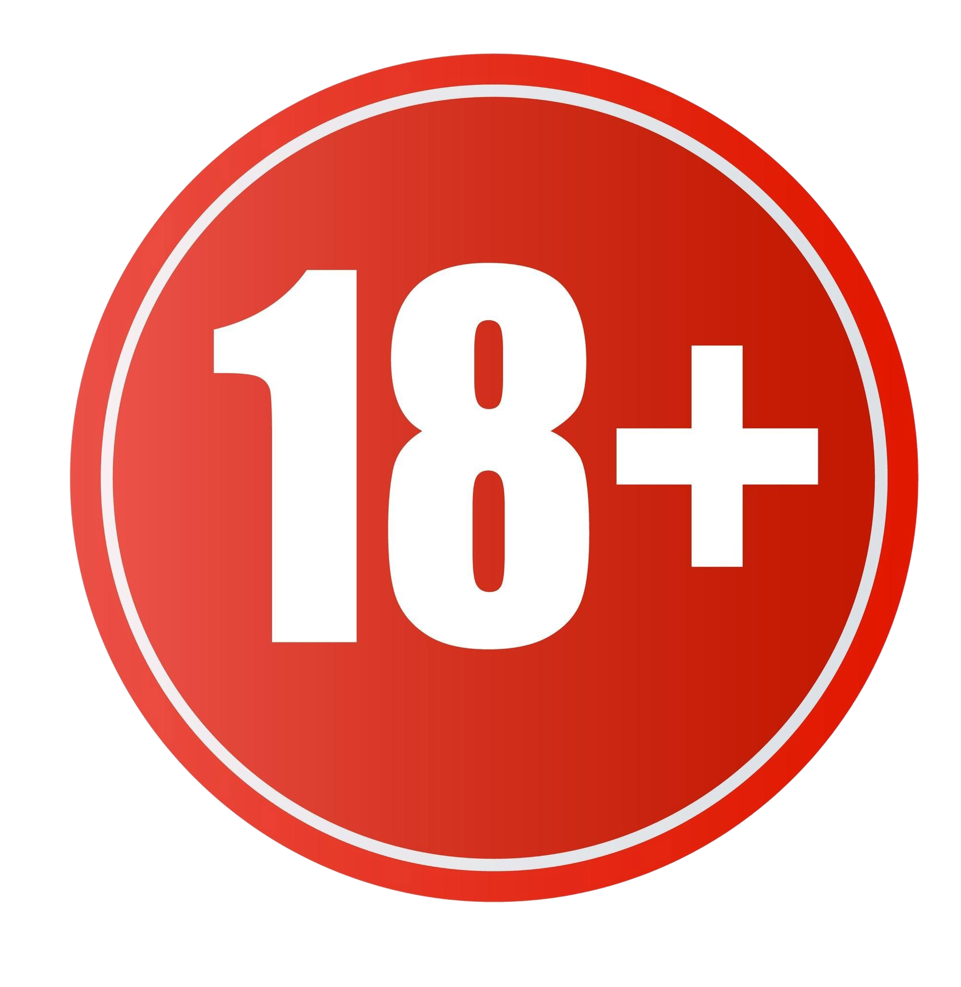 18+ ikon